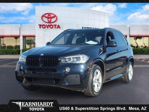 2015 BMW X5 xDrive50i