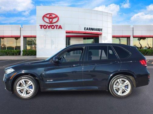 2015 BMW X5 xDrive50i