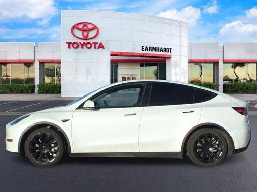 2021 Tesla Model Y Standard Range