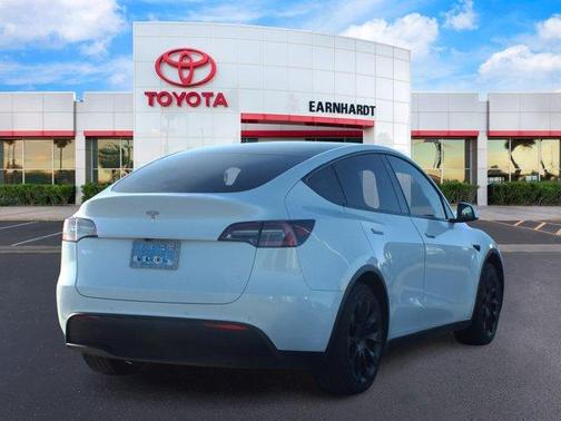 2021 Tesla Model Y Standard Range