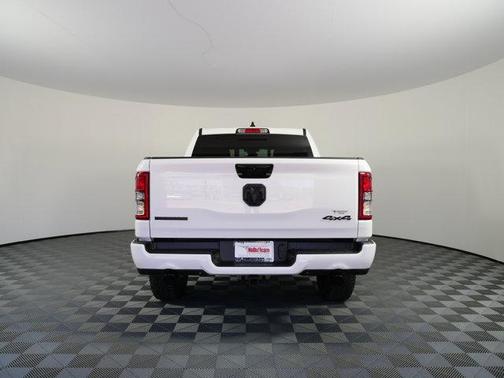 Bright White Clearcoat 2024 RAM 1500 Big Horn/Lone Star