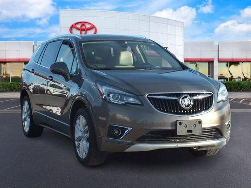 2019 Buick Envision Premium I