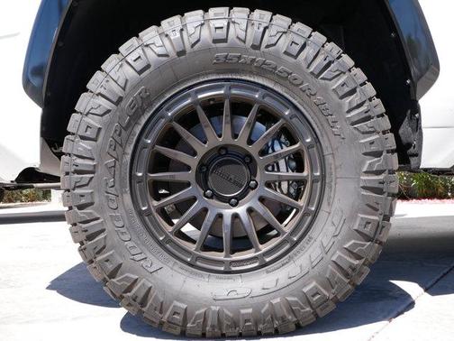 2026 Toyota Tundra Hybrid Platinum