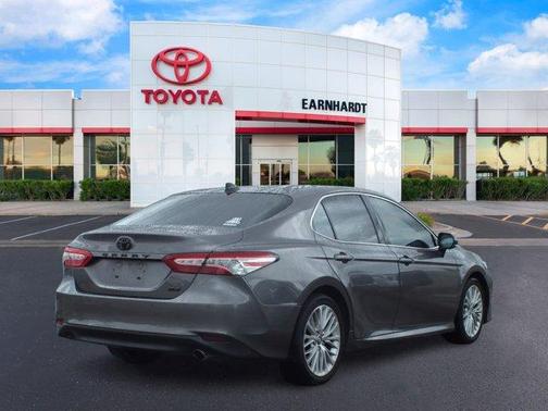 2018 Toyota Camry XLE