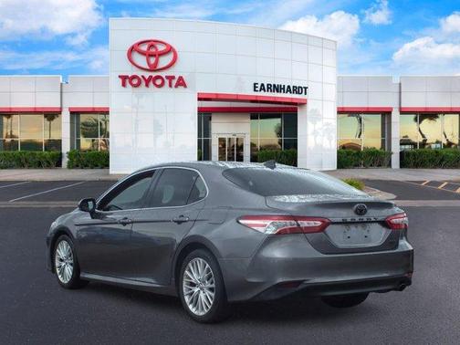 2018 Toyota Camry XLE