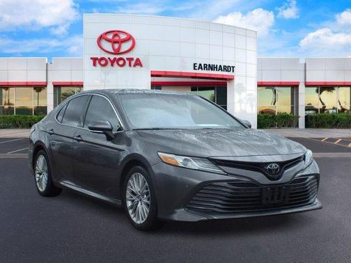 2018 Toyota Camry XLE