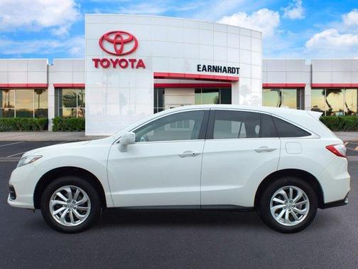 2018 Acura RDX w/AcuraWatch Plus