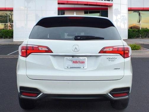 2018 Acura RDX w/AcuraWatch Plus