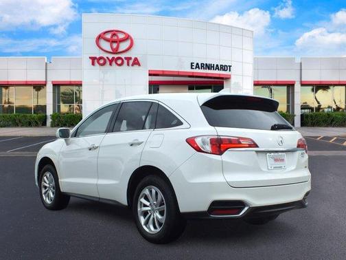 2018 Acura RDX w/AcuraWatch Plus