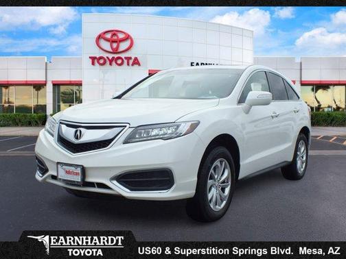 2018 Acura RDX w/AcuraWatch Plus