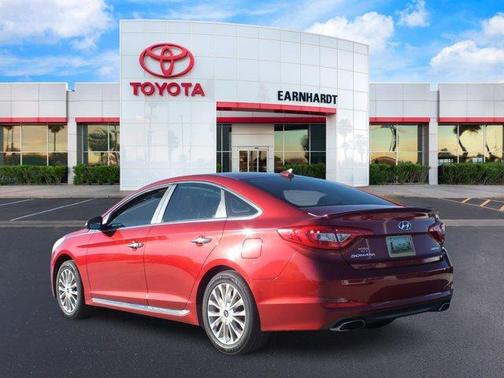 2015 Hyundai SONATA Limited