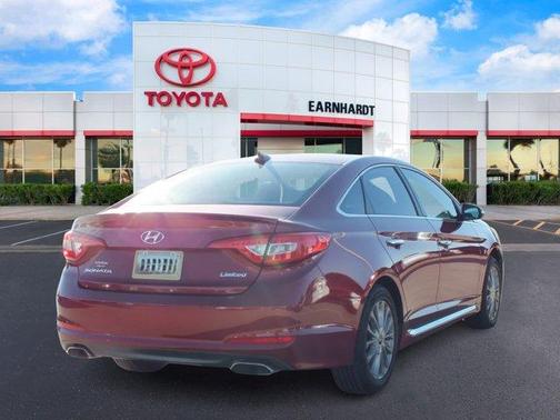 2015 Hyundai SONATA Limited