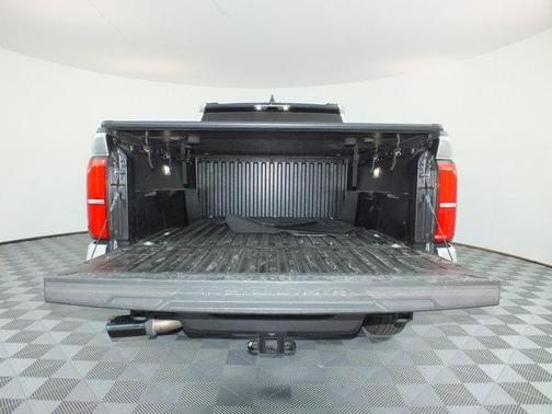 Celestial Silver Metallic 2025 Toyota Tacoma SR5