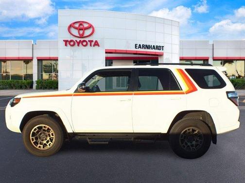 2023 Toyota 4Runner 40th Anniversary Special Edition