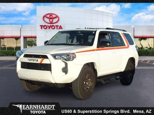 2023 Toyota 4Runner 40th Anniversary Special Edition