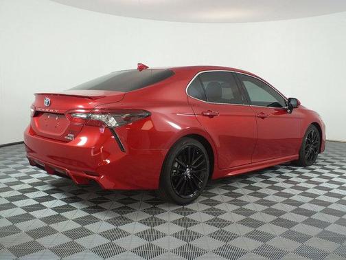 2024 Toyota Camry Hybrid XSE