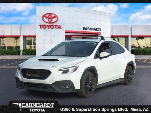 2023 Subaru WRX Limited
