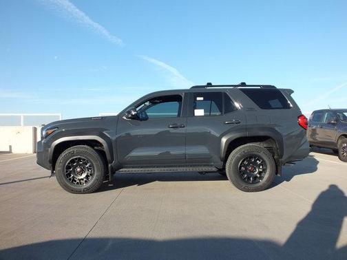 2026 Toyota 4Runner TRD Off Road Premium