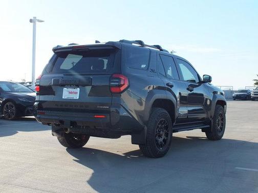 2026 Toyota 4Runner TRD Off Road Premium