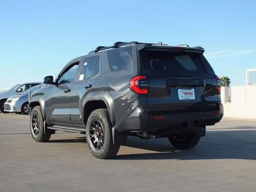2026 Toyota 4Runner TRD Off Road Premium