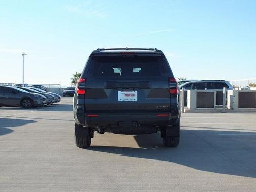 2026 Toyota 4Runner TRD Off Road Premium