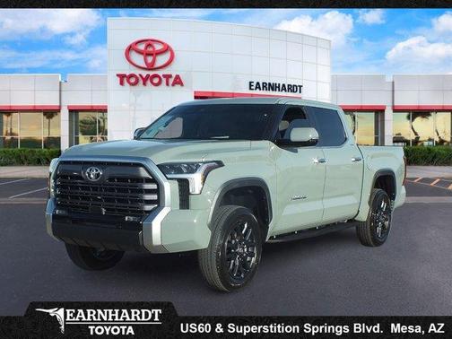 2024 Toyota Tundra Limited
