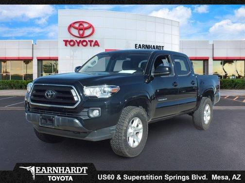 2021 Toyota Tacoma SR5