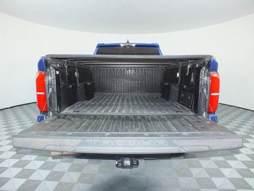 Blue Crush Metallic 2025 Toyota Tacoma TRD Off Road