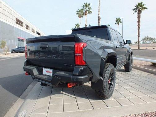 2026 Toyota Tacoma TRD Pro