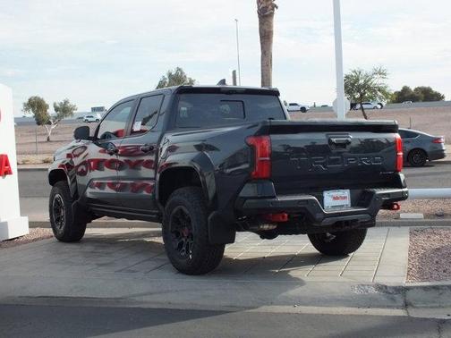 2026 Toyota Tacoma TRD Pro