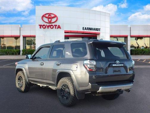 2018 Toyota 4Runner TRD Off Road Premium