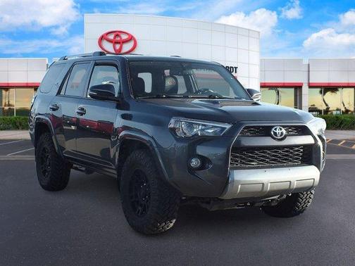 2018 Toyota 4Runner TRD Off Road Premium