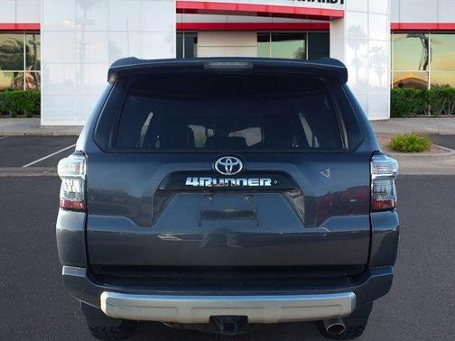 2018 Toyota 4Runner TRD Off Road Premium