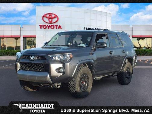 2018 Toyota 4Runner TRD Off Road Premium