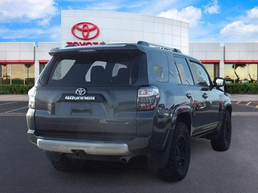 2018 Toyota 4Runner TRD Off Road Premium