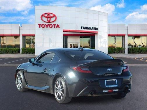 2023 Subaru BRZ Premium