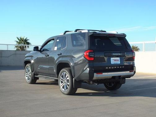 UNDERGROUND 2026 Toyota 4Runner Limited