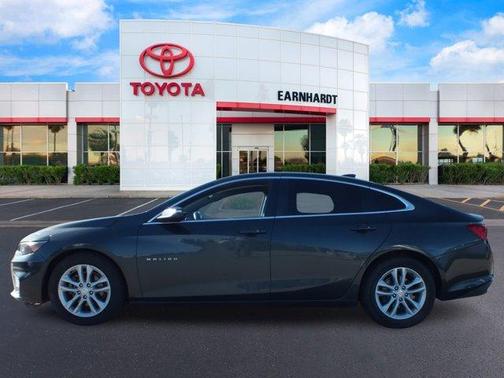 2016 Chevrolet Malibu 1LT