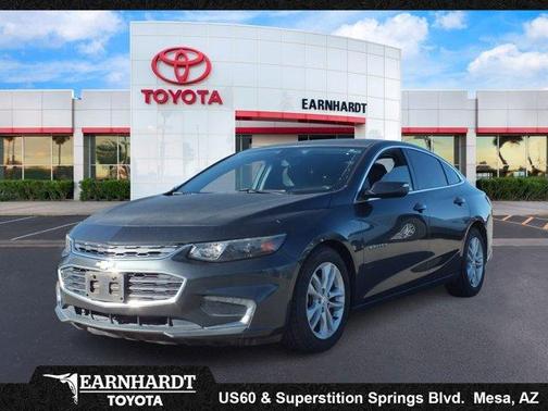 2016 Chevrolet Malibu 1LT