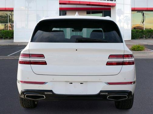 2022 Genesis GV80 3.5T