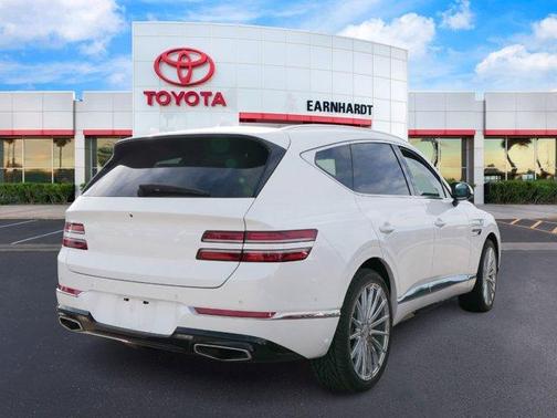 2022 Genesis GV80 3.5T