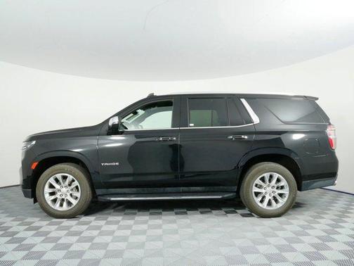 Black 2024 Chevrolet Tahoe Premier