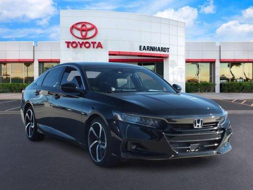 2022 Honda Accord Sport 1.5T