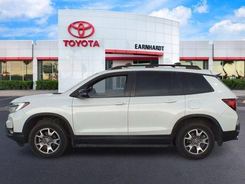 2023 Honda Passport TrailSport