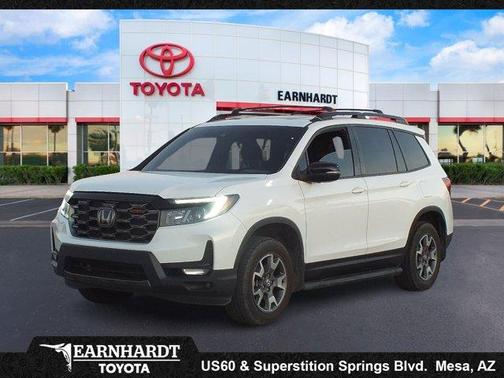 2023 Honda Passport TrailSport