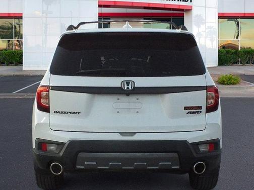 2023 Honda Passport TrailSport