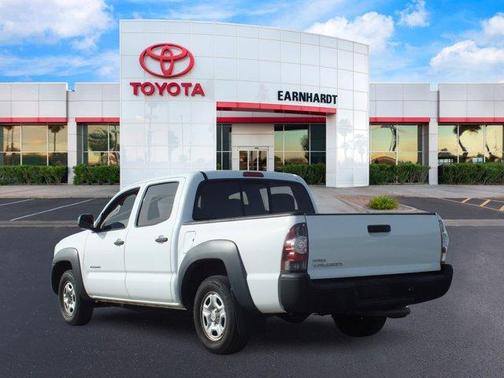 2011 Toyota Tacoma Double Cab