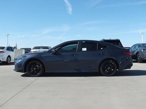 Dark 2026 Toyota Camry SE