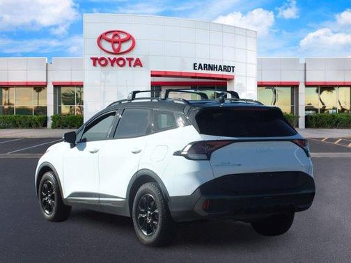 2024 Kia Sportage X-Pro Prestige