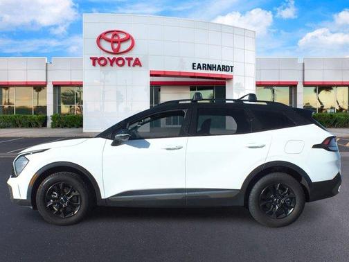 2024 Kia Sportage X-Pro Prestige